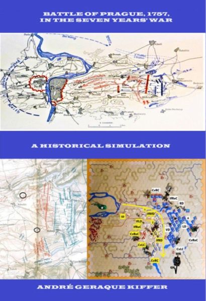 Battle Of Prague, 1757, In The Seven Years' War (eBook, ePUB) Battle Of Prague, 1757, In The Seven Years' War (eBook, ePUB)