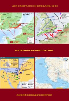 Cover Air Campaign In England, 1940 (eBook, ePUB)