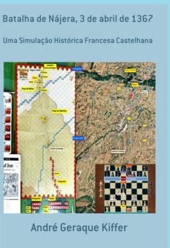 Batalha De Nájera, 3 De Abril De 1367 (eBook, ePUB) - Kiffer, André Geraque