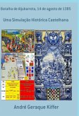 Batalha De Aljubarrota, 14 De Agosto De 1385 (eBook, ePUB)