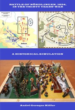 Cover Battle Of Nördlingen, 1634, In The Thirty Years' War (eBook, ePUB)