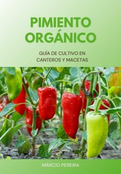 Cover Pimiento Orgánico (eBook, ePUB)