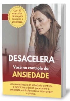 Cover Desacelera (eBook, PDF)