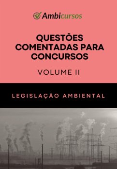 Cover Legislação Ambiental (eBook, PDF)