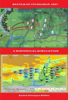 Battle Of Ituzaingó, 1827 (eBook, ePUB) Cover Battle Of Ituzaingó, 1827 (eBook, ePUB)