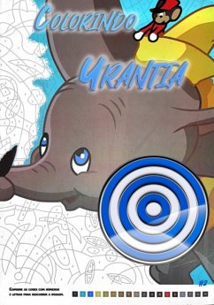 Cover Colorindo Urantia (eBook, PDF)