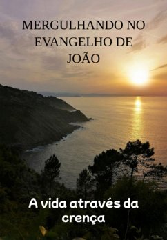 Cover Mergulhando No Evangelho De João (eBook, ePUB)