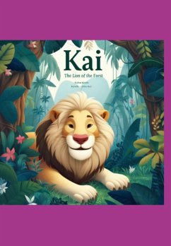 Cover Kai: O Leão Da Floresta (eBook, ePUB)