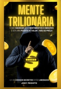 Cover Mente Trilionária (eBook, PDF)