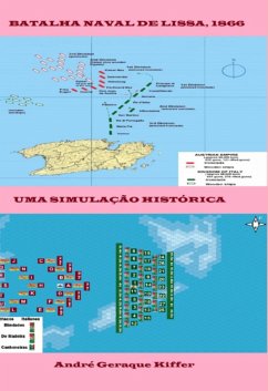 Batalha Naval De Lissa, 1866 (eBook, ePUB) - Kiffer, André Geraque
