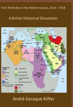 Cover First World War In The Mediterranean, 1914 - 1918 (eBook, ePUB)