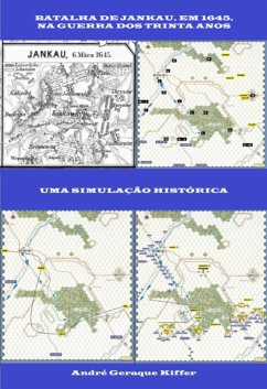Cover Batalha De Jankau, Em 1645, Na Guerra Dos Trinta Anos (eBook, ePUB)