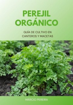 Cover Perejil Orgánico (eBook, ePUB)