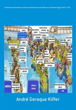 Art And Science Of The Wars In The Modern Age (1453-1774) (eBook, ePUB) - Kiffer, André Geraque