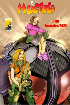Cover Múltiplo 88 (eBook, ePUB)