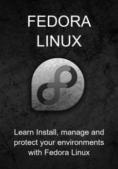 Cover Fedora Linux (eBook, ePUB)