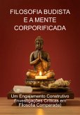 Filosofia Budista E A Mente Corporificada (eBook, ePUB)