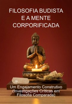 Cover Filosofia Budista E A Mente Corporificada (eBook, ePUB)