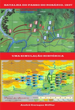 Cover Batalha Do Passo Do Rosário, 1827 (eBook, ePUB)