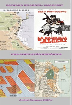 Cover Batalha De Argel, 1956-1957 (eBook, ePUB)