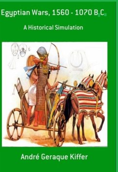 Cover Egyptian Wars, 1560 - 1070 A. C. (eBook, ePUB)