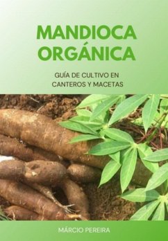 Cover Mandioca Orgánica (eBook, ePUB)