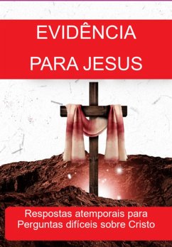 Cover Evidência Para Jesus (eBook, ePUB)