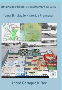 Batalha De Poitiers, 19 De Setembro De 1356 (eBook, ePUB) - Kiffer, André Geraque