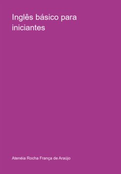 Cover Inglês Básico Para Iniciantes (eBook, PDF)