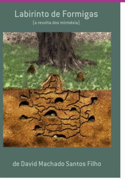 Labirinto De Formigas (eBook, PDF)