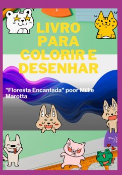 Livro Para Colorir .terapia De Colorir (eBook, ePUB) - Marinho, José