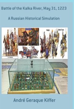 Cover Battle Of The Kalka River, May 31, 1223 (eBook, ePUB)