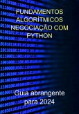 Fundamentos Algorítmicos Negociação Com Pythonseu (eBook, ePUB)