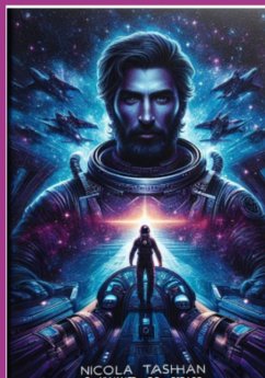 Cover Nícola Tashan - O Viajante Do Espaço (eBook, ePUB)