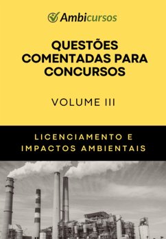 Cover Licenciamento E Impactos Ambientais (eBook, PDF)