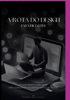 Cover A Rota Do Design Para Iniciantes (eBook, ePUB)