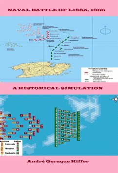 Naval Battle Of Lissa, 1866 (eBook, ePUB) - Kiffer, André Geraque