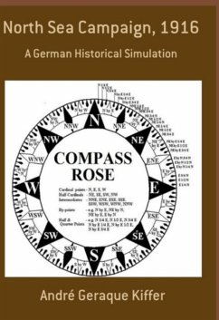 Cover North Sea Campaign, 1916 (eBook, ePUB)