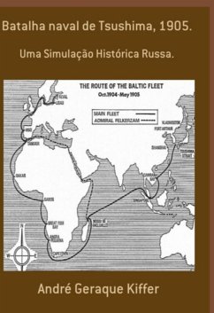 Batalha Naval De Tsushima, 1905 (eBook, ePUB) - Kiffer, André Geraque