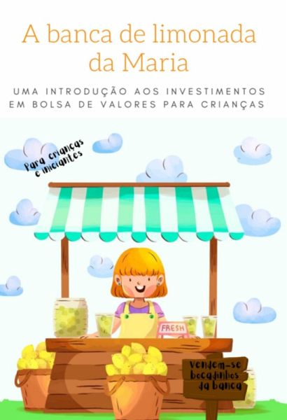 A Banca De Limonada Da Maria (eBook, ePUB)