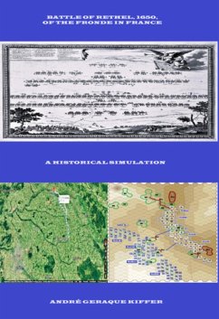 Cover Battle Of Rethel, 1650, Of The Fronde In France (eBook, ePUB)