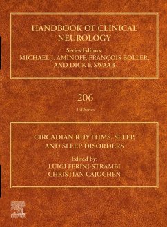 Circadian Rhythms, Sleep, and Sleep Disorders (eBook, ePUB)