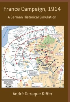 Cover France Campaign, 1914 (eBook, ePUB)