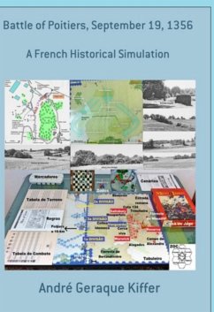 Cover Battle Of Poitiers, September 19, 1356 (eBook, ePUB)