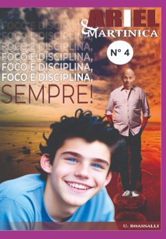 Ariel & Martinica - Episódio 4 (eBook, ePUB) - Boassalli