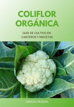 Cover Coliflor Orgánica (eBook, ePUB)