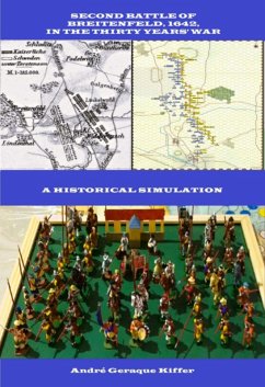 Cover Second Battle Of Breitenfeld, 1642, In The Thirty Years' War (eBook, ePUB)