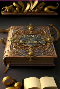 Cover Poesias: Bioquímica (eBook, ePUB)