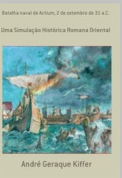 Cover Batalha Naval De Actium, 2 De Setembro De 31 A.c. (eBook, ePUB)