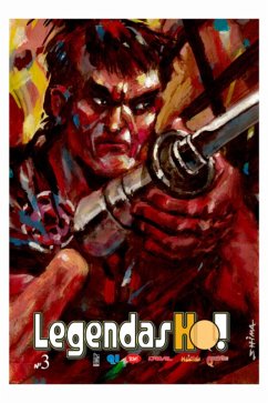 Legendashq! # 3 (eBook, ePUB) - de Oliveira, André Carim